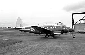 Mawgan Prints: de Havilland Devon C.2 XM223