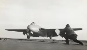 de Havilland DH-100 Vampire