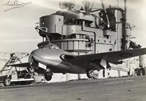 de Havilland DH-100 Vampire
