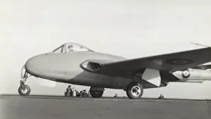 de Havilland DH-100 Vampire