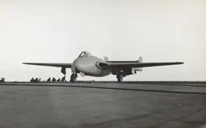 de Havilland DH-100 Vampire