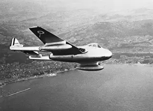 de Havilland DH-100 Vampire
