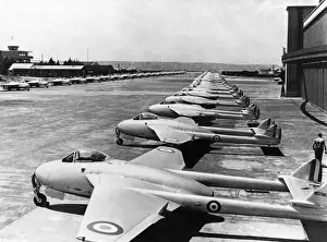 de Havilland DH-100 Vampire