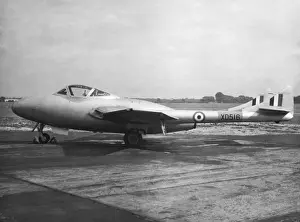 de Havilland DH-100 Vampire