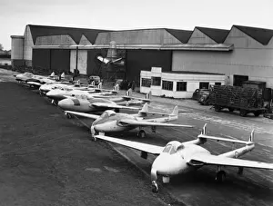 de Havilland DH-100 Vampire