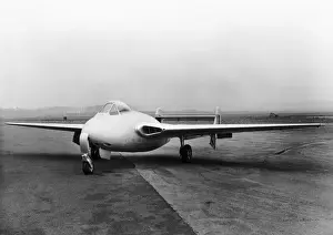 de Havilland DH-100 Vampire