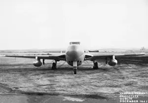 de Havilland DH-100 Vampire