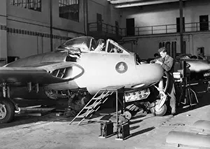 de Havilland DH-100 Vampire