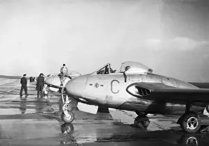 de Havilland DH-100 Vampire