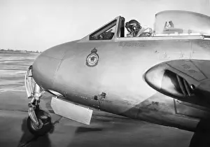 de Havilland DH-100 Vampire