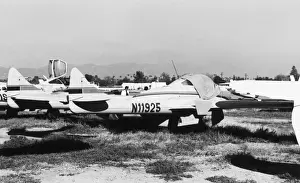 de Havilland DH-100 Vampire