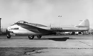 de Havilland DH-100 Vampire
