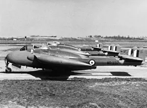 de Havilland DH-100 Vampire
