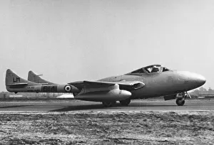 de Havilland DH-100 Vampire
