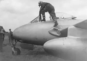 de Havilland DH-100 Vampire