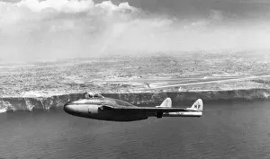 de Havilland DH-100 Vampire