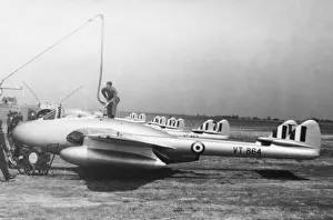 de Havilland DH-100 Vampire