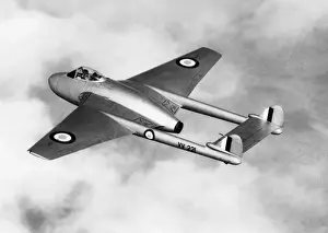 de Havilland DH-100 Vampire