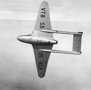 de Havilland DH-100 Vampire