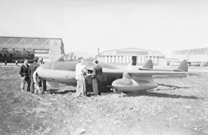 de Havilland DH-100 Vampire