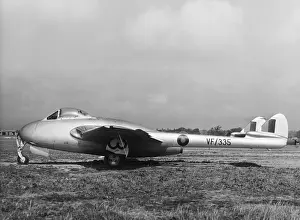 de Havilland DH-100 Vampire