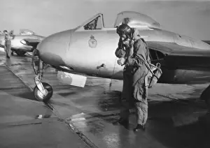 de Havilland DH-100 Vampire