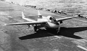 de Havilland DH-100 Vampire