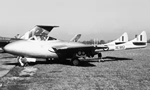 de Havilland DH-100 Vampire