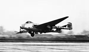 de Havilland DH-100 Vampire