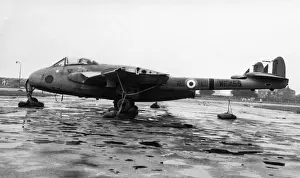 de Havilland DH-100 Vampire