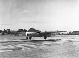 de Havilland DH-100 Vampire