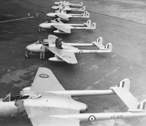 de Havilland DH-100 Vampire