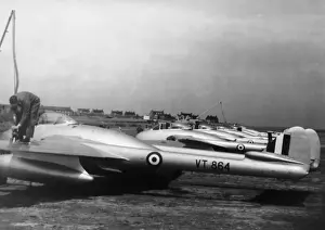 de Havilland DH-100 Vampire