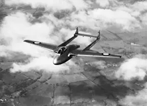 de Havilland DH-100 Vampire