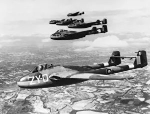 de Havilland DH-100 Vampire