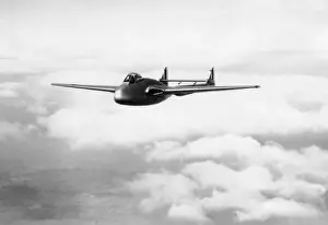 de Havilland DH-100 Vampire
