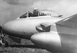 de Havilland DH-100 Vampire