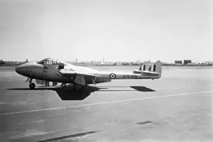 de Havilland DH-100 Vampire