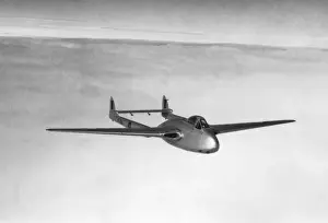 de Havilland DH-100 Vampire