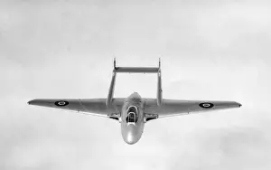 de Havilland DH-100 Vampire