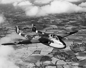 de Havilland DH-100 Vampire F-1
