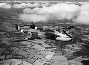 de Havilland DH-100 Vampire F-1
