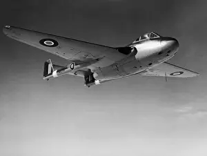 de Havilland DH-100 Vampire F-1