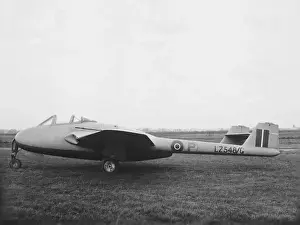 de Havilland DH-100 Vampire F-1