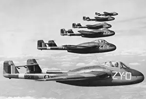 de Havilland DH-100 Vampire F-1