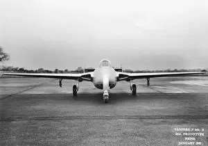 de Havilland DH-100 Vampire F-2