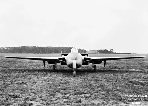 de Havilland DH-100 Vampire F-2