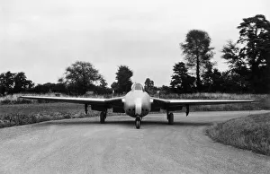 Vampire Collection: de Havilland DH-100 Vampire F-3