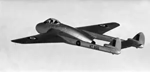 de Havilland DH-100 Vampire F-3