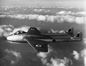 de Havilland DH-100 Vampire FB-5
